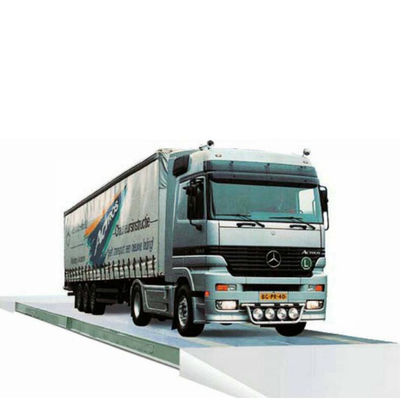 26m Weighbridge Truck Scale supplier