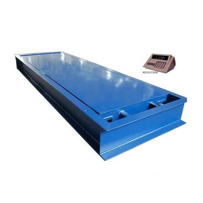 Double Axle Weighing Scales supplier