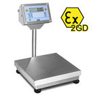 Easy Pesa 2GD Stainless Steel Industrial 15kg Explosion Proof Scale supplier