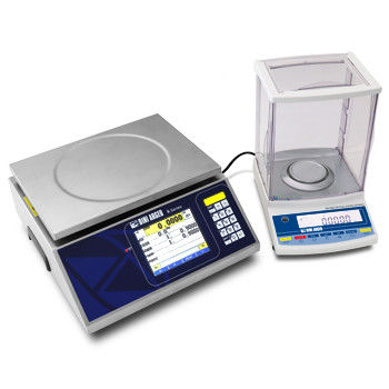 KST Stainless Steel Digital 3kg Weigh Beam Scale supplier