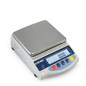 GAI 7 Digits 16.5mm 15000g Single Pan Analytical Balance supplier