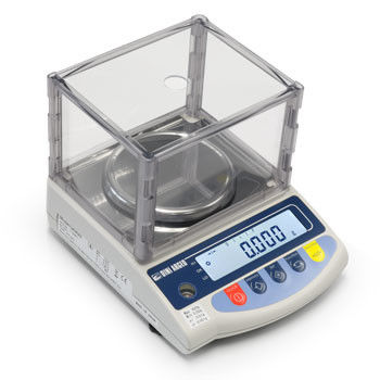 GAI 7 Digits 16.5mm 15000g Single Pan Analytical Balance supplier