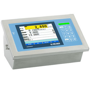 Full Version Stainless Steel IP68 Weighing Instrument supplier