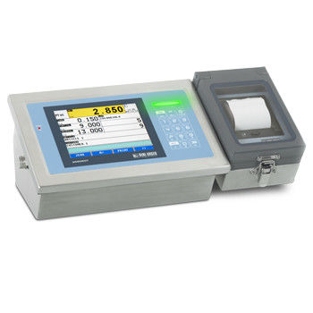 Full Version Stainless Steel IP68 Weighing Instrument supplier