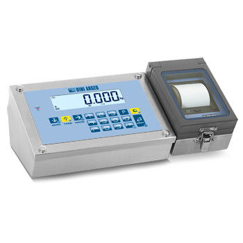 25mm LCD Backlit IP68 Weighing Scale Indicator supplier