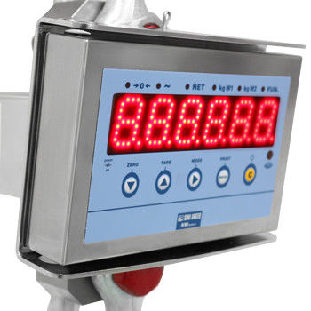 15000kg Hanging Measuring Scales supplier