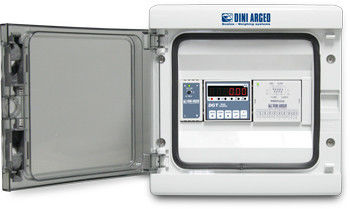 Digital 10mA Weighing Scale Indicator For Panel Mounting supplier