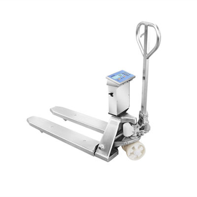 TPWLKI Stainless Steel IP68 80-Hour Pallet Truck Scale supplier