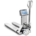 TPWI Stainless Steel Aisi 304/316 Forklift Weight Scale supplier
