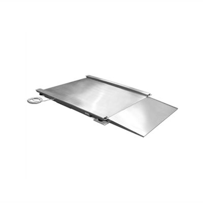 LPI Mechanics 4 Shear Beam 3000kg Floor Weighing Scale supplier