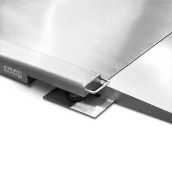 LPI Mechanics 4 Shear Beam 3000kg Floor Weighing Scale supplier