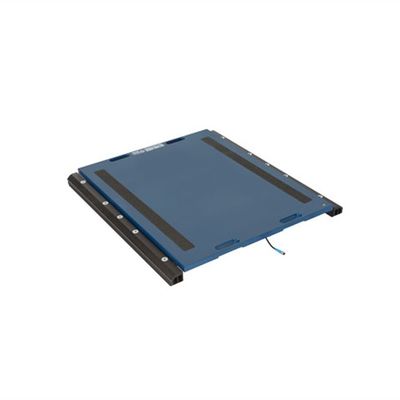 WWSF Dynamic Weighing 500x400mm Portable Truck Axle Scales supplier