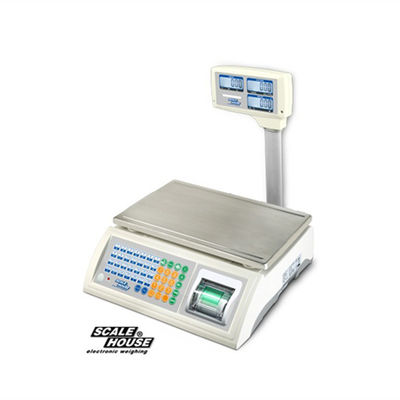 ASGPP Dual Interval Computing 127 PLU Digital Weighing Scale supplier