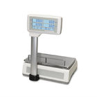 ASGMP Counting Retail Column Rechargeable Weigh Beam Scale supplier