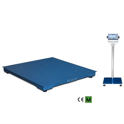 WELF Stainless Steel 1500kg Weighbridge Truck Scale supplier