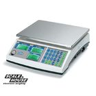 NCL Compact 3 Backlit LCD 8 PLU Industrial Counting Scales supplier