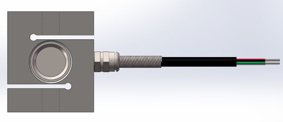 CHCS-1 Tension / Pressure 0.2t S Type Load Cell supplier