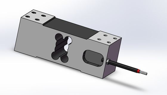 CHCP-3 Small 35cm cable 15V 250kg Hopper Scale Load Cell supplier