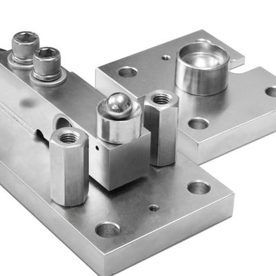 Nickel Plated Load Cell Module For Shear Beam Load Cells supplier