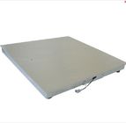 Stainless Steel Electronic 4Ah Floor Weighing Scale supplier
