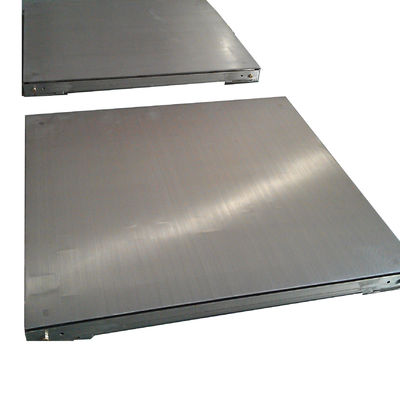 Double Layer Electronic 60Hz Portable Pallet Scale supplier