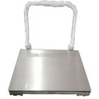 Self Resetting Push 20mA Stainless Steel Floor Scales supplier
