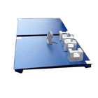 1000kg Floor Weighing Scale For Trade Settlement supplier