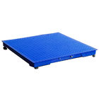 1000kg Floor Weighing Scale For Trade Settlement supplier