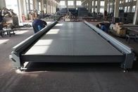 Small Electronic RS422 30t Weighbridge Truck Scale supplier