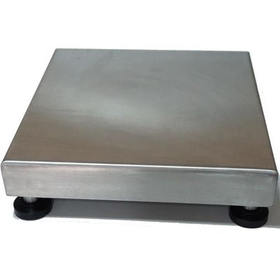 Single Point Sensor 500kg Bench Weighing Scale supplier