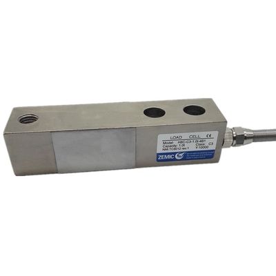 H8C Anti Explosive Alloy Steel Zemic Digital Load Cell supplier