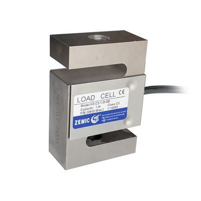 H3 Nickel Plated Alloy Steel S Beam Load Cell supplier