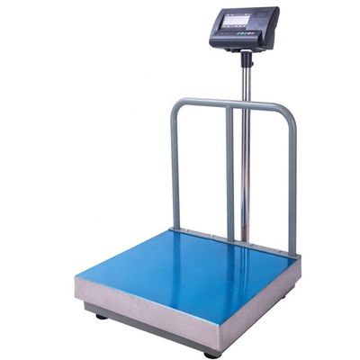 CHTCS-PS Waterproof Digital Back Rail 500kg Platform Bench Scale supplier