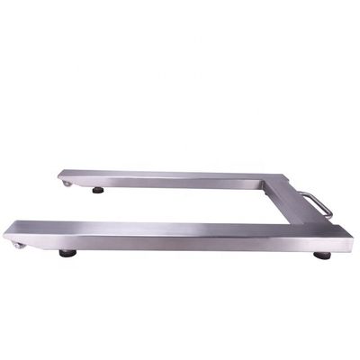 CHU-8k Waterproof Stainless Steel 500kg U Shape Scale supplier