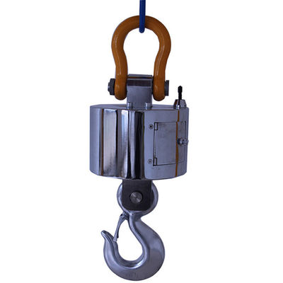 CHCS-5T Wireless Digital Hanging 5T Weighing Hook Scale supplier