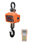 2000kg 24bit Precision Digital Hanging Measuring Scales Hook Type supplier