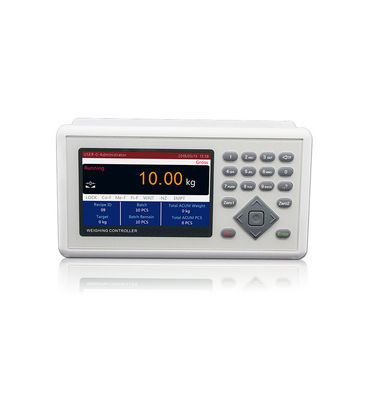 OIML M04 Weighing Scale Indicator With Double Hopper supplier