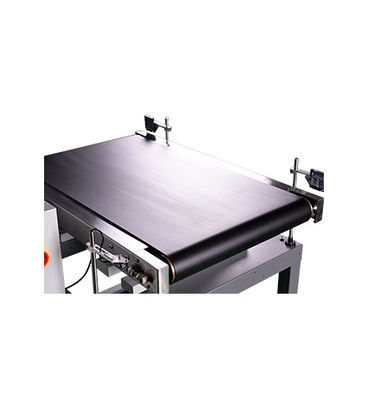 0.1-15kg 10&quot; TFT  In Motion Metal Detector Checkweigher supplier