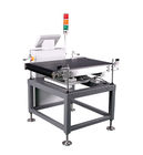 0.1-15kg 10&quot; TFT  In Motion Metal Detector Checkweigher supplier