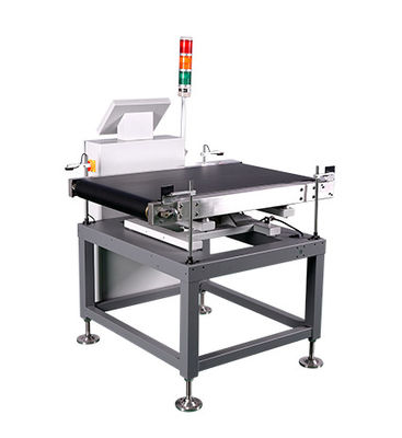 0.1-15kg 10&quot; TFT  In Motion Metal Detector Checkweigher supplier