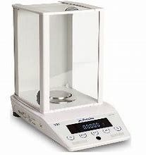 Lcd Display 0.0001g Digital Analytical Balance Scale Semi Micro supplier