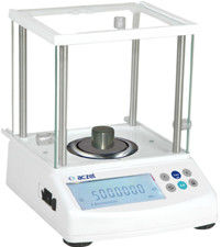 CGK External Calibration 50ct Digital Balance For Laboratory supplier