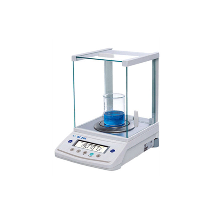 CY Electronic 0.001g Laboratory Analytical Balance supplier