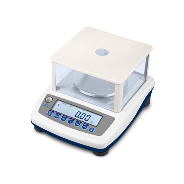 HLD Waterproof 600g Laboratory Analytical Balance supplier