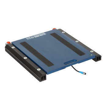WWSC Anti Slip IP68 Axle Weighing Scales For Large Vehicles supplier
