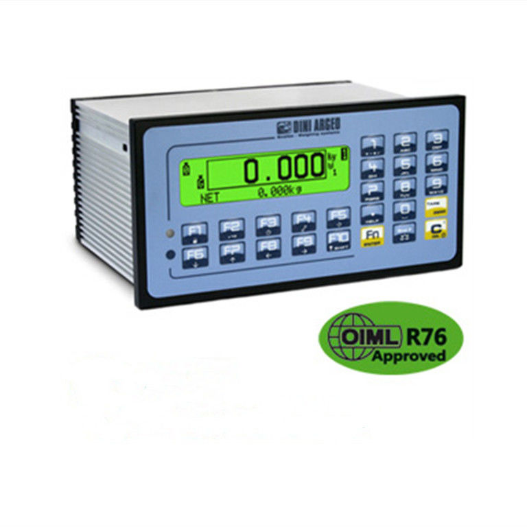 Microcontroller 16 outputs CPWE Weighing Scale Indicator supplier