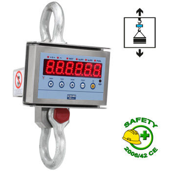 15000kg Hanging Measuring Scales supplier