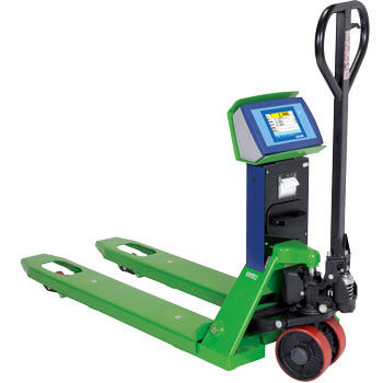 Dini Argeo Forklift Weight Scale supplier