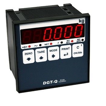 5 Key Waterproof Keyboard DGTQ Weighing Scale Indicator supplier