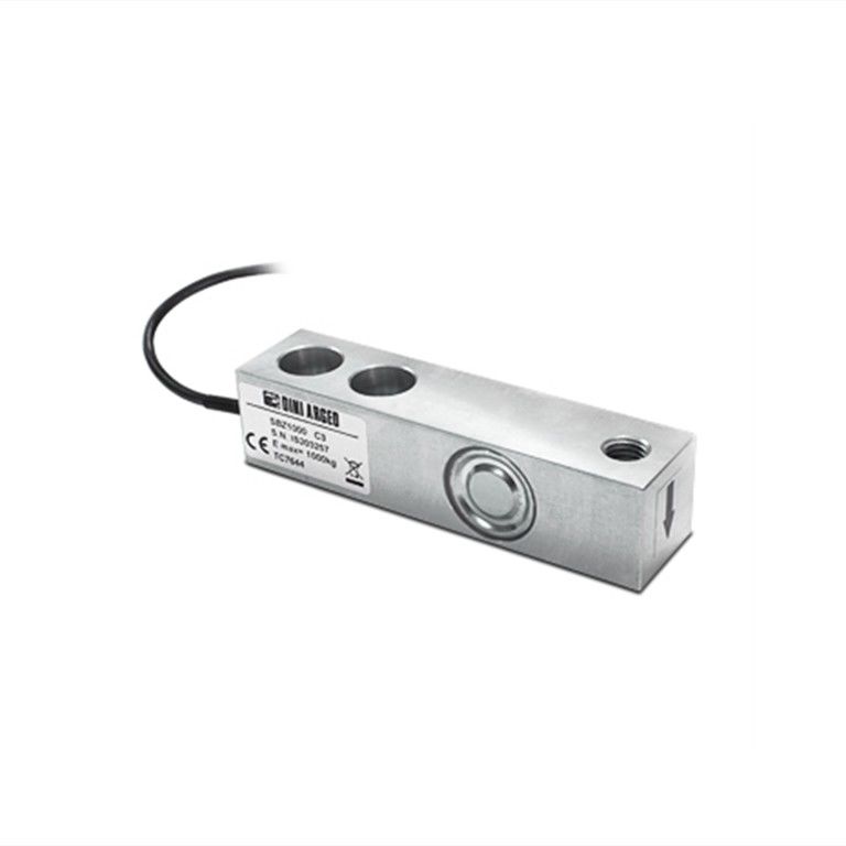 SBZ Shear Beam Nickel Plated Platform Scale Load Cell supplier